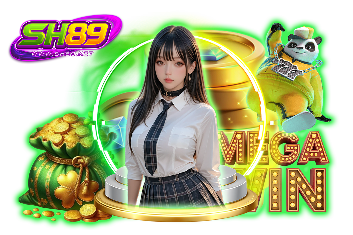 sh89 สล็อต