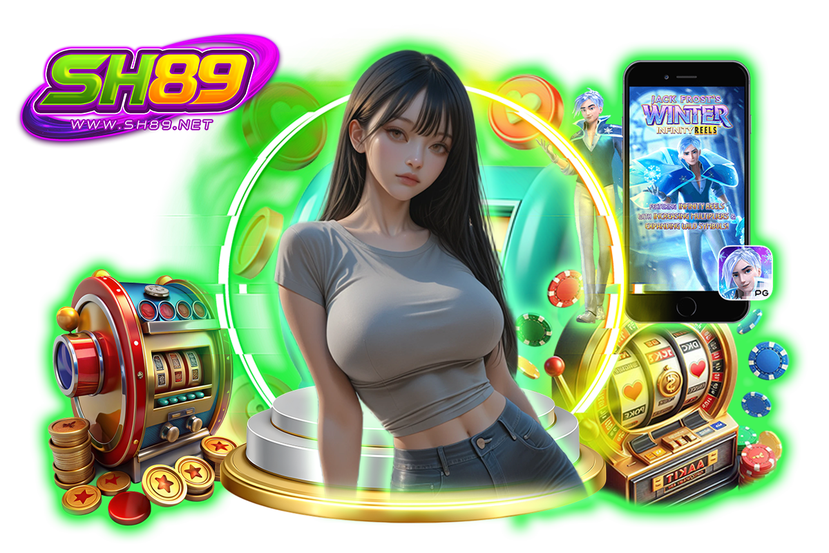 sh89 เว็บตรง